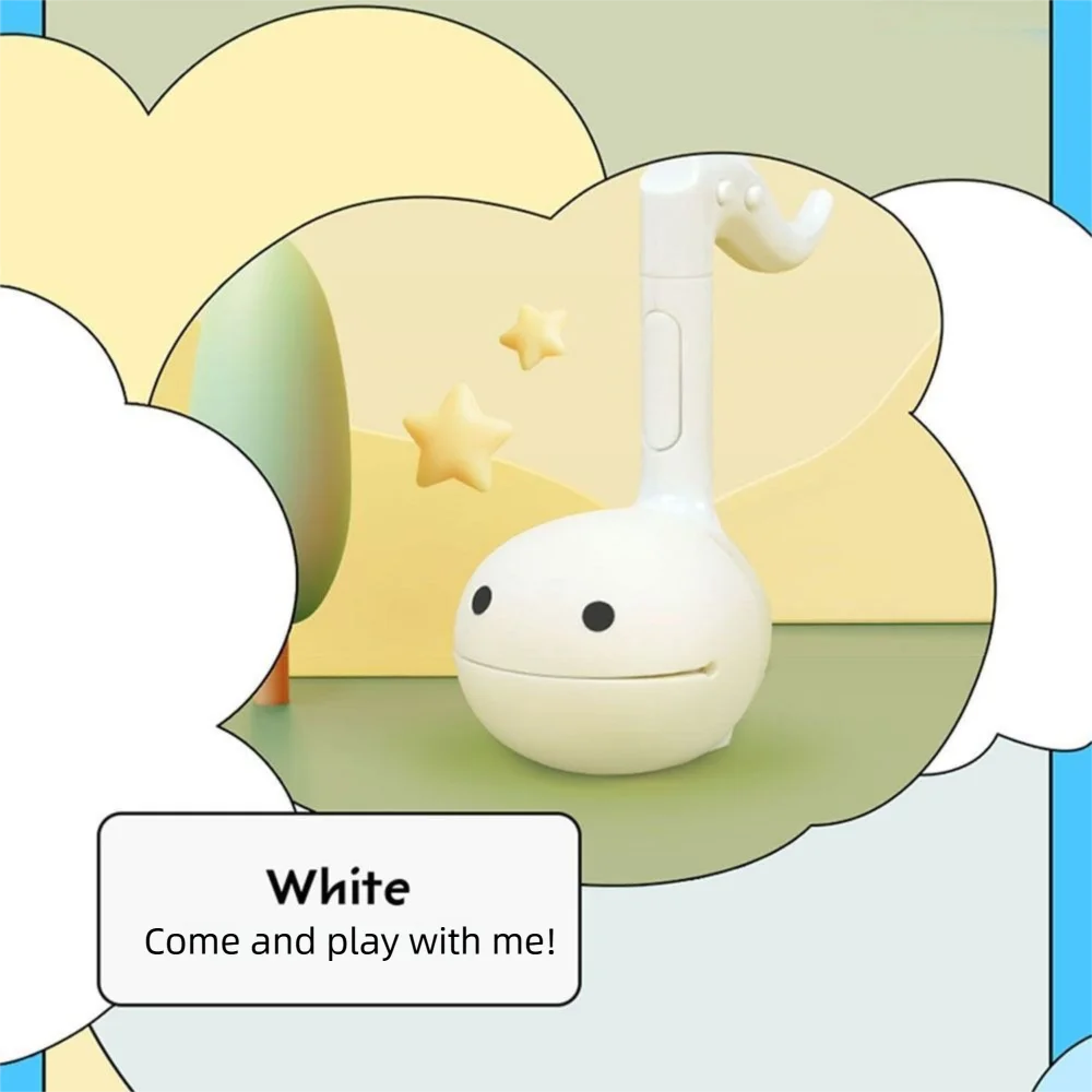 

Mini Size Electronic Musical Instrument with Hanging Hole Carton Electronic Keychain Musical Fun 10 Songs