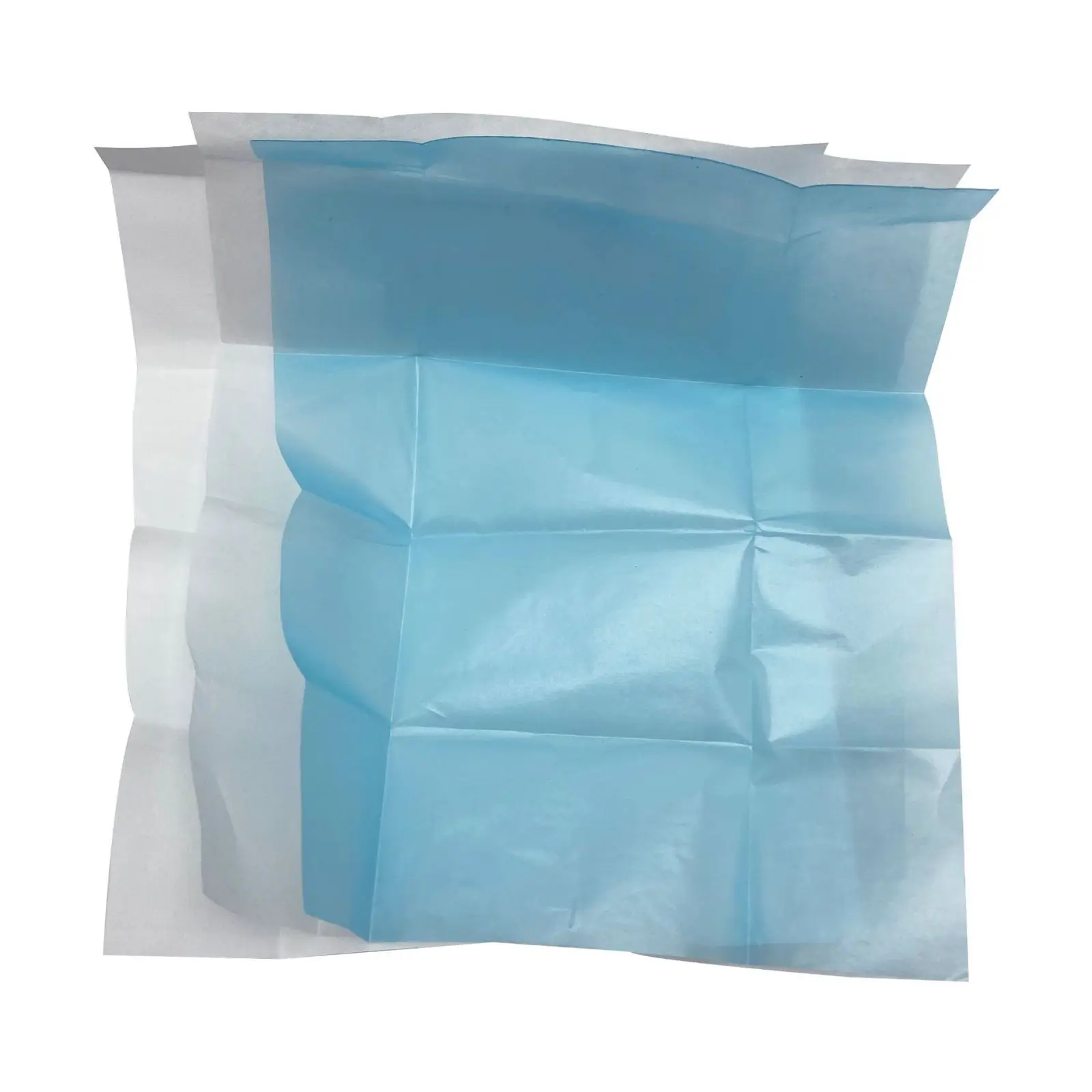 

25Pcs Diamond Parcel Paper Gemstone White And Blue Jewelry Packaging Gemstone Storing Pack Gemologist 80 x 45 mm Parcel Papers