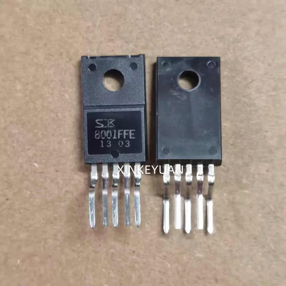 SK8001FFE - 100% original and brand-new integrated circuit chip - Switching power management IC