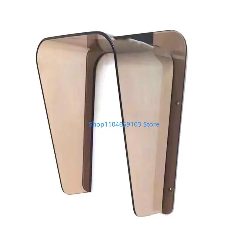 

Weather Blocking Cover Plate Guard Outdoor Video Doorbell Keypad Cover