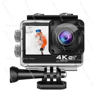 Action Sports Camera 4k Sport Brave 7 Le 4k 60fps Yi Eken Action Camera H9r 4k