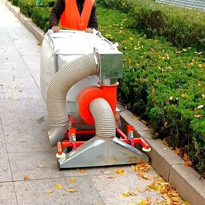 

Sanitation Community Property Industrial Vacuum Cleaner, Sweeper Sawdust Leaf Vacuum Cleaner