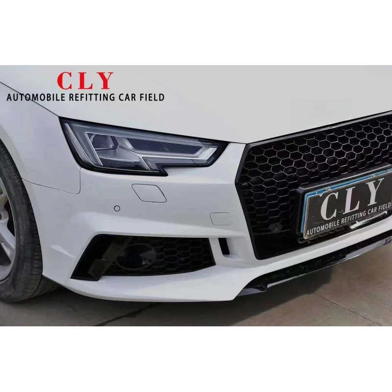 

Factory Hot Selling Flash Sale ! High Quality Body Kit New Arrival Car for A4 Upgr Star Flare Sports Body Kit Car Bumper