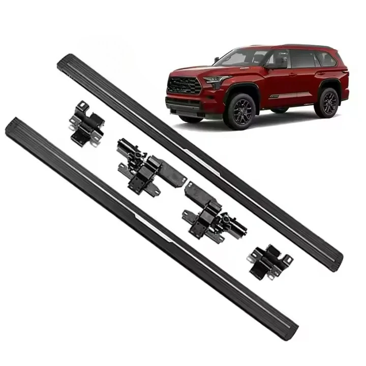 

Hot Selling ForToyota Sequoia Electric Side Pedals