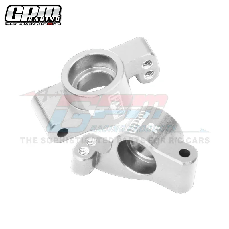 GPM 7075 Legering Achternaven Voor LOSI 1/24 Micro-B LOS00007 2WD Rc Model Auto Buggy Rc Auto Onderdelen upgrade Accessoires