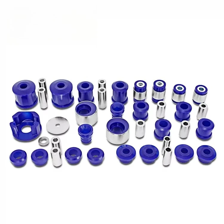 قطع غيار السيارات على الطرق الوعرة نظام التعليق الأمامي والخلفي SuperPro Bushing Vehicle Kit لشركة فولكس فاجن جولف Mk5