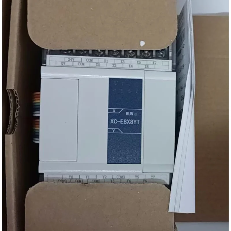 

New PlC module XC-E8X8YT in stock for quick delivery