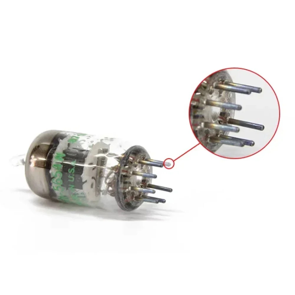 2 قطعة JAN-5654W أنبوب الإلكترون ل GE 5654W GE5654 أنبوب فراغ ل 7-pin 6AK56AK5W6Zh 1P6J16J1P أنابيب جديد في