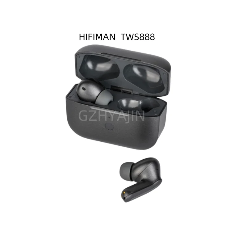 HIFIMAN TWS888 Active Noise Reduction True Wireless Bluetooth Earphones In Ear Gaming Ultra Long Standby