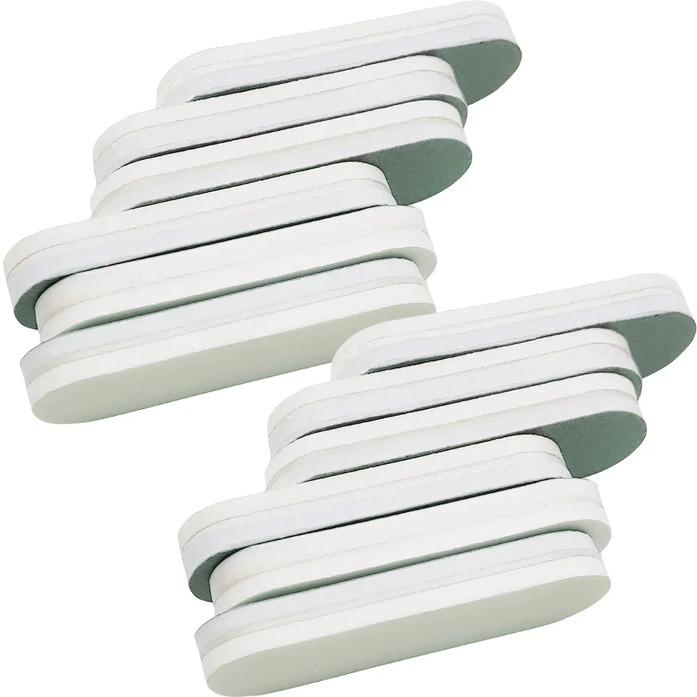 

30Pcs Polishing Nail Files Double Side Durable Salon Manicure Tool Buffing Block for Natural False Nails Nail Art Supplies