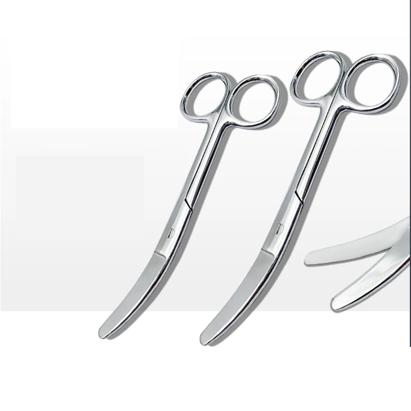 Episiotomy Scissors Side-cutting Scissors Umbilical Cord Scissors