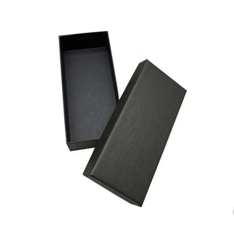 Multicolor Rectangular Gift Boxes, Secure Lids for Jewelry