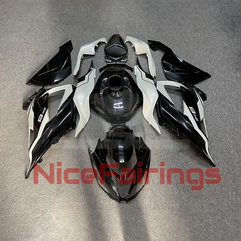Fit Fairings ZX6R 2013-2018 Blue Complete Body Plastic Kit Covers Fairing Set for Kawasaki ZX 6R 13-18