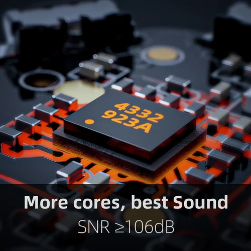 Imagen 2 del producto FiiO FW5 TWSWireless Bluetooth LHDC/aptX auriculares adaptables deporte estéreo HiFi música auriculares 10mm controlador dinámico