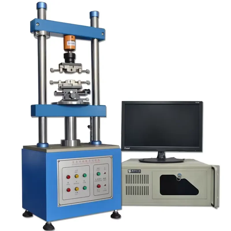 Insertion Force Test Machine Insertion and Extraction Force Testing Machine