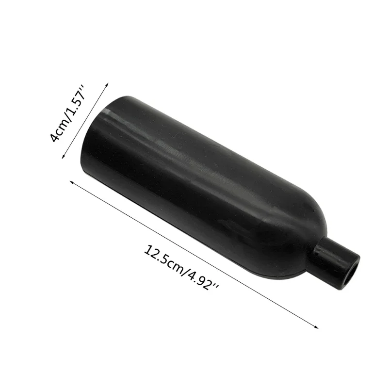 Universal Automotive Smoke Machine Bladder for Intake or Exhaust Systems with A Pressurized for Vapor for 12V Vehicle