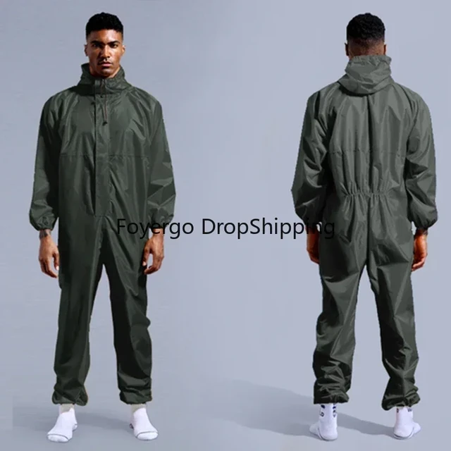 Safety rainwear outlet
