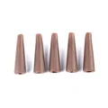 100Pcs Brown