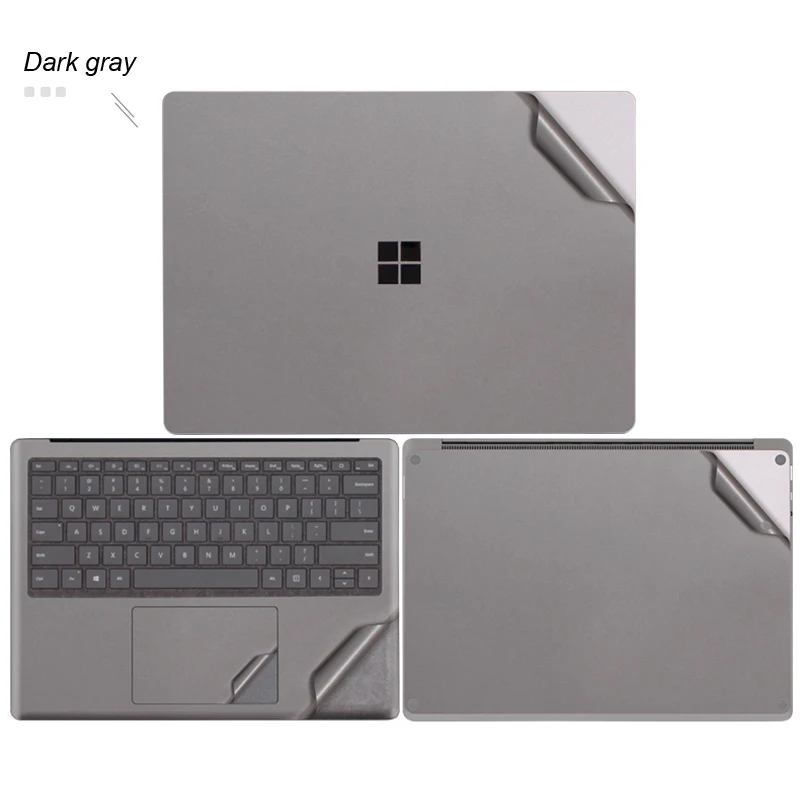 Laptop Stickers for Microsoft Surface Laptop 7 13.8 15 Laptop 1/2/3/4/5/6 13.5 Notebook Skin for Surface Laptop 3/4/5 15 Flim