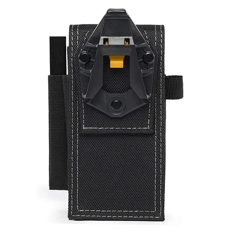 Imagem -06 - Toughbuilt-quick Hang Cell Phone Pouch Tool Case Tb-ct33p