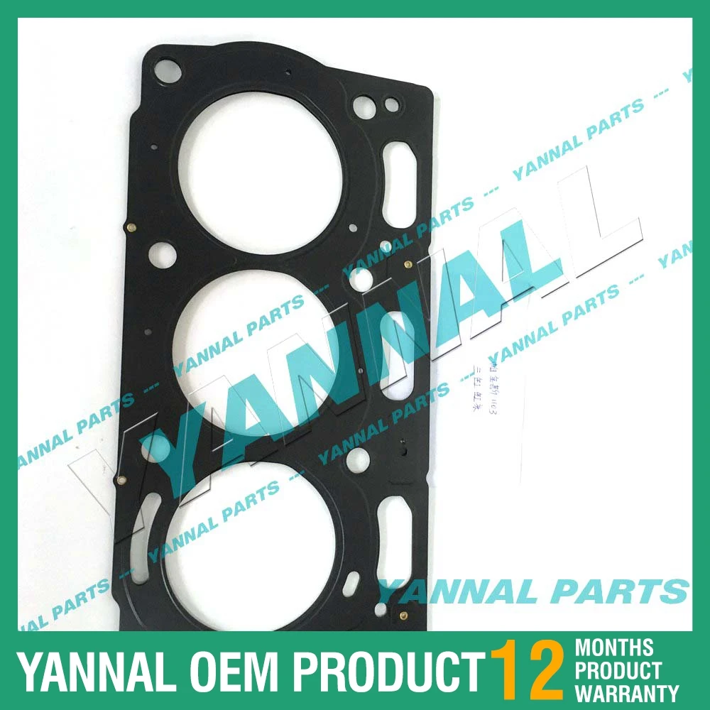 

1103 Head Gasket for Perkins Excavator Diesel Engine Parts