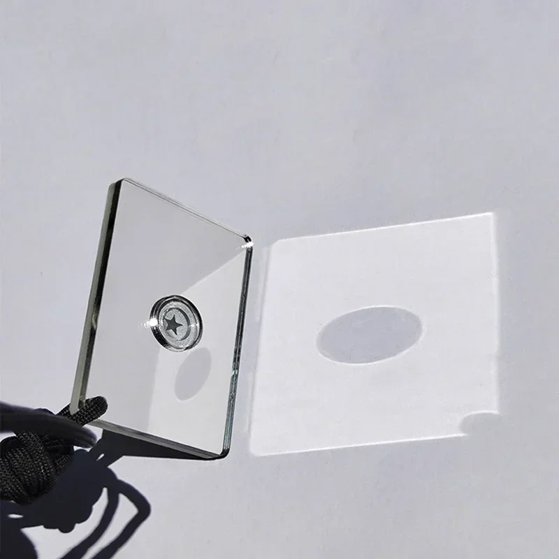 Signal Mirror Rescue - Survival Mirrors Signal Glass Mirror With