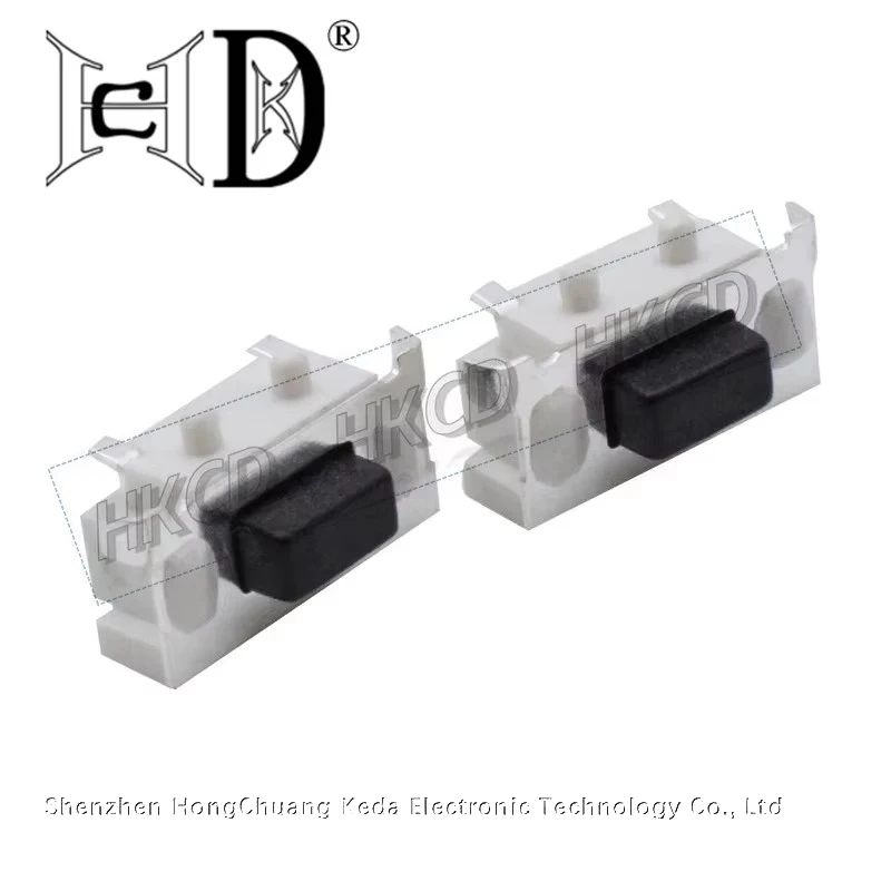 20PCS 3X6X3.5MM Micro Tactile Tact Push Button Switch Side SMD SMT Light Touch Switch 3*6*3.5MM Micro Switch