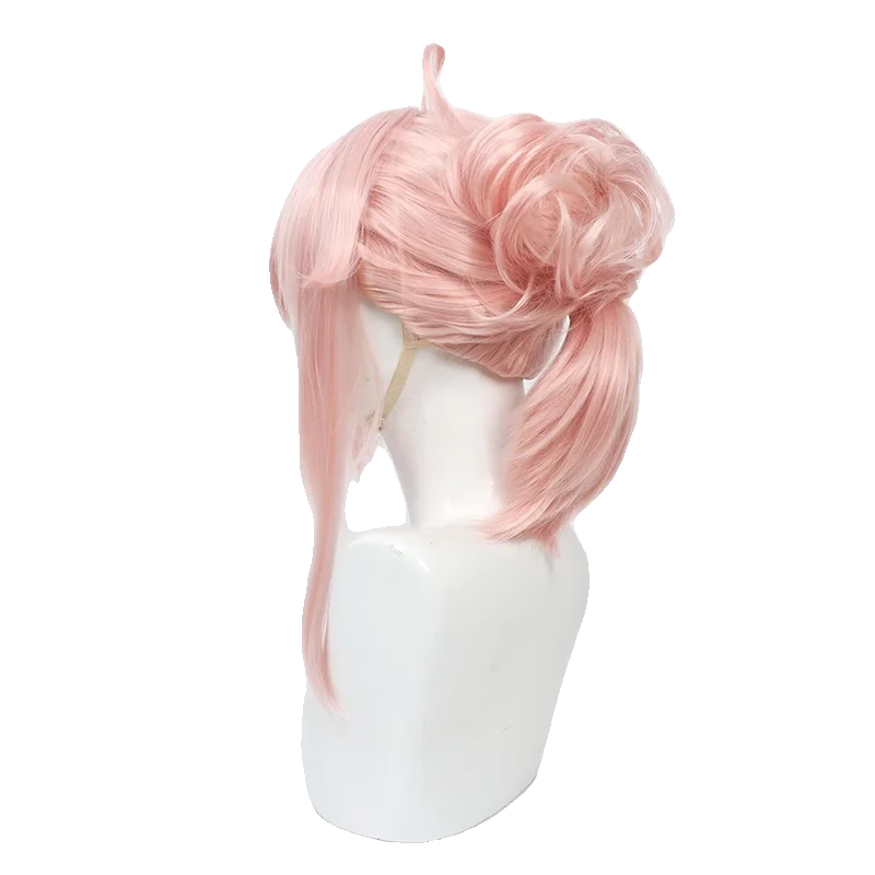 Game Blue Archive Yuzu Toru MomoTalk Cosplay Wig Anime Game Role Playing Synthetic Hair Halloween Party