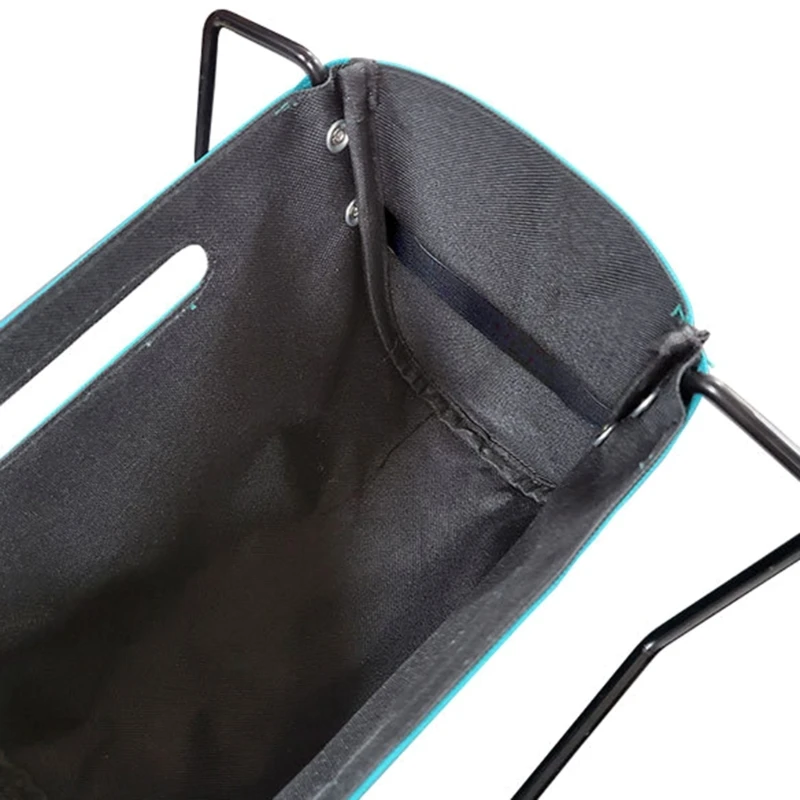 Borsa per Borsa per attrezzi pieghevole portatile Strumento compatto versatile Organizza borsa per riporre per