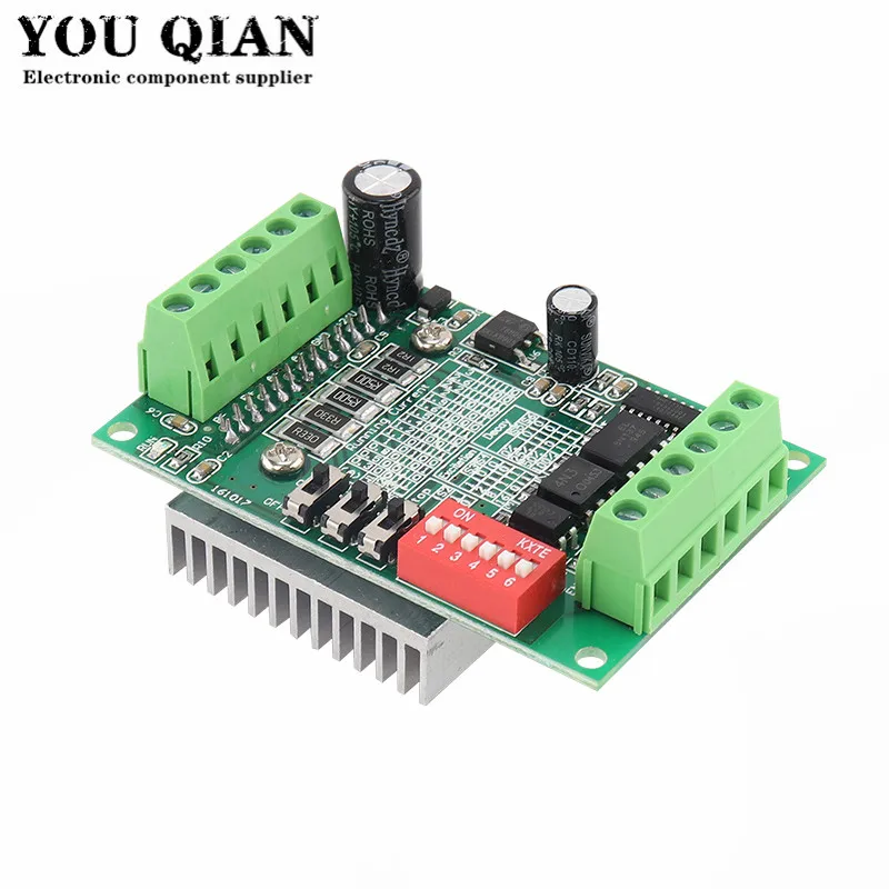 TB6560 3A Driver Board CNC Router Single 1 Axis Controller Stepper Motor Drivers.We are the manufacturer for arduino