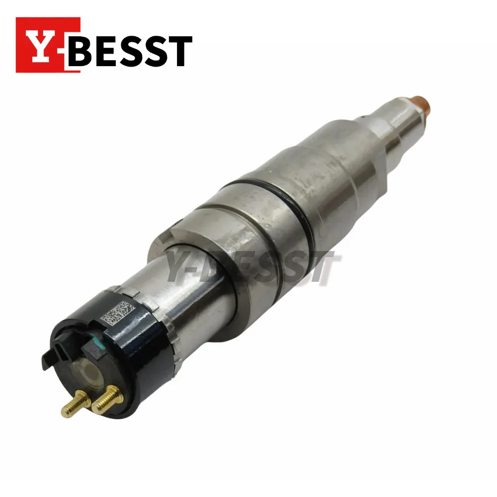 Genuine New Machinery Injector 2872544  2872544RX  2872544PX OEM Injector Fit For Cummins ISX12 QSX12 EPA10 Engine