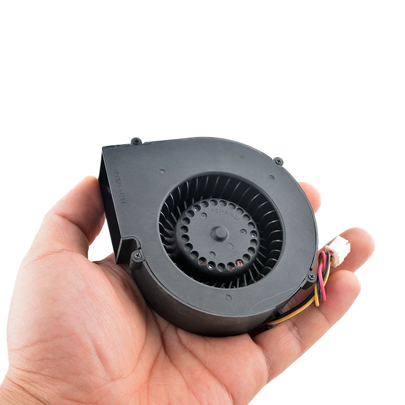 BCB0812VN-00 80mm ventilator 80x80x26mm DC12V 1.80A 3-pin 10500rpm Centrifugaalventilator blower voor stofblazers en ketels
