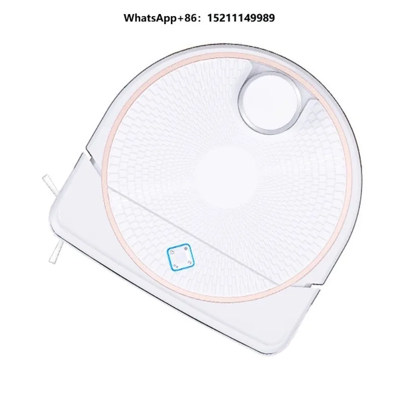 Smart Robot Vacuum Cleaner