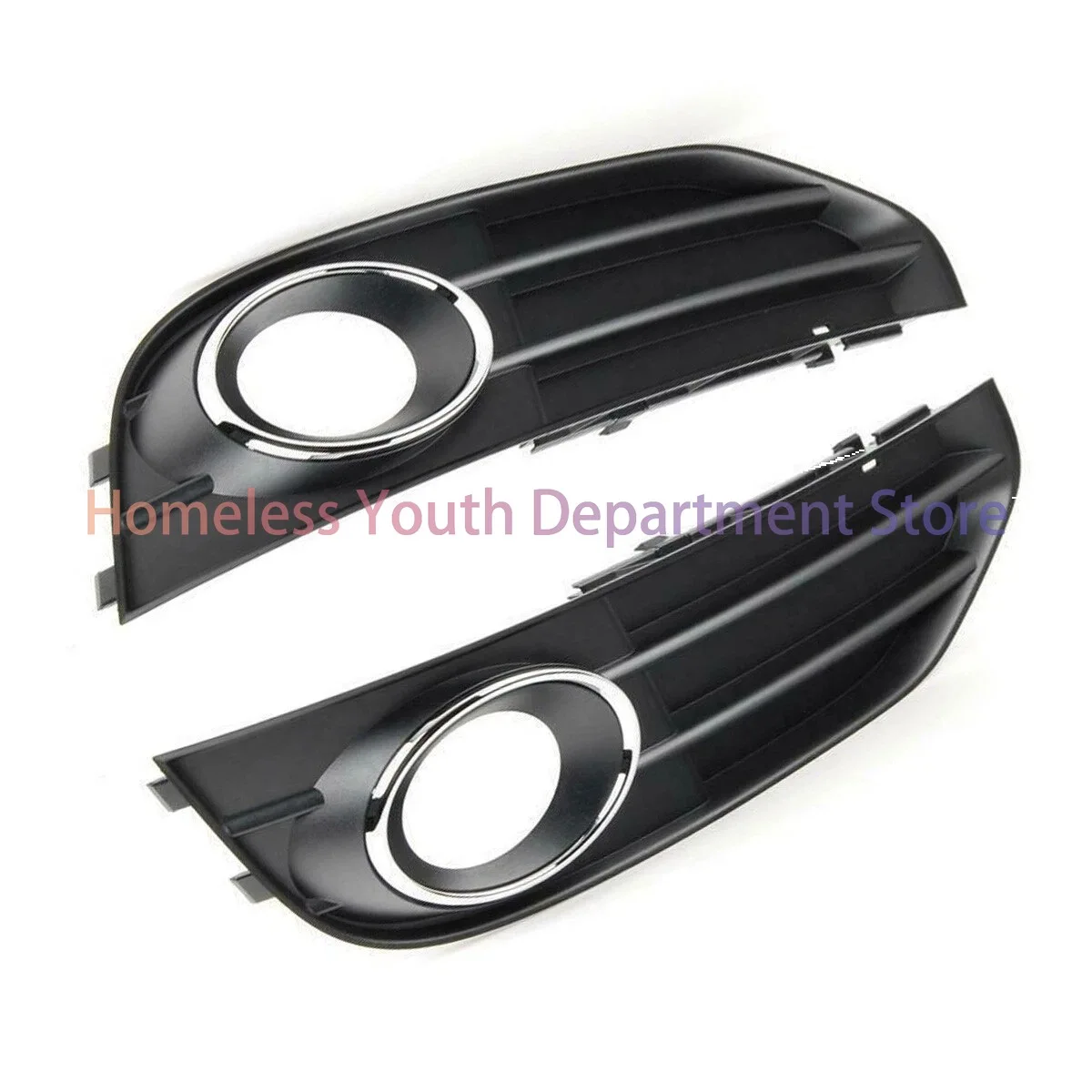 Suitable for 2012-2016 Audi A4 allroad front fog lamp frame 8K0807681J01C 8K0807682H01C