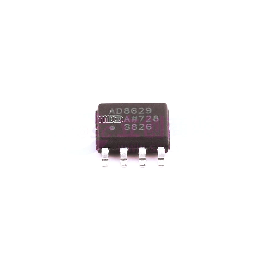 5Pcs/Lot Original genuine AD8629ARZ-REEL7 SOIC-8 single power rail to rail operational amplifier IC