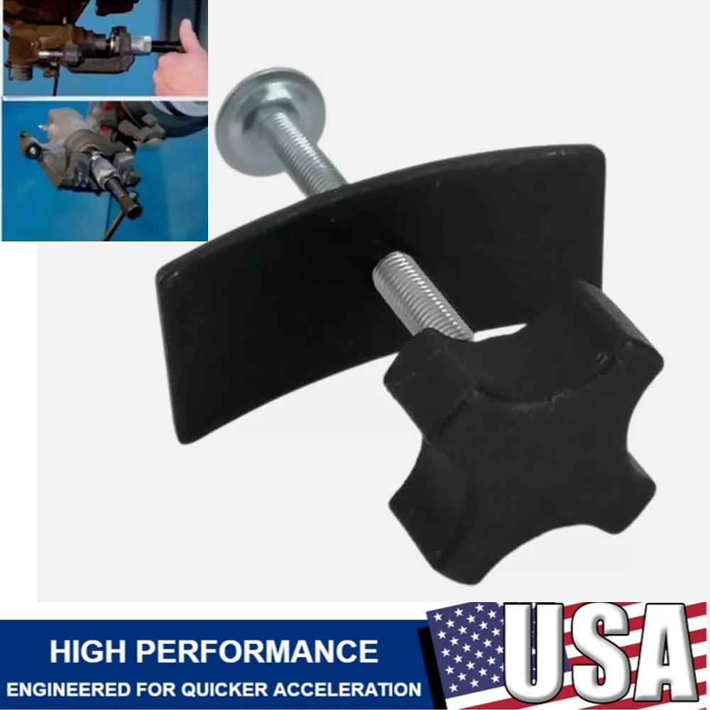 

Расширитель колодок дискового тормоза, автомобильные аксессуары для установки тормозных колодок суппорта, разбрасыватель поршня, сепаратор для обслуживания автомобилей