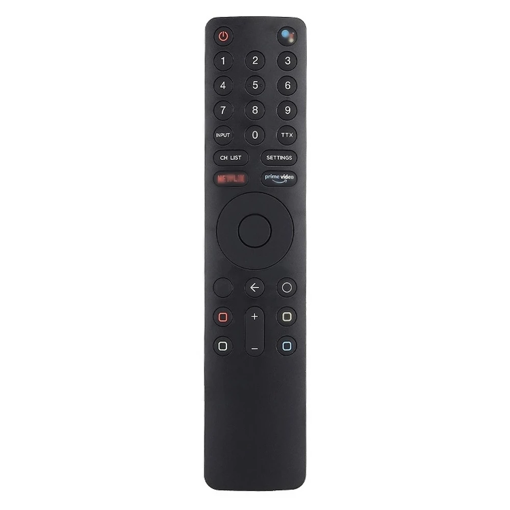 

XMRM-010 BT Voice Remote Control Fit For Xiaomi MI TV 4S Android Smart TVs L65M5-5ASP Remote Control