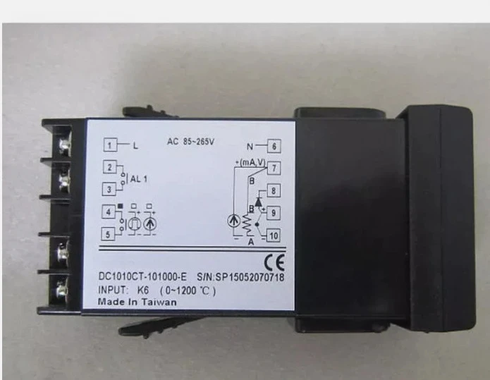 Brand New Original DC1010CT-101000-E DC1010CT 101000 E Burner Temperature Fast Delivery