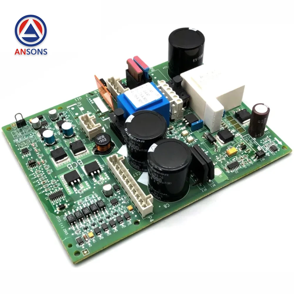 

GBA26800LB2 GEN2 OTIS Elevator BCB Control PCB Board For Holding Brake Control Rescue Ansons Elevator Spare Parts