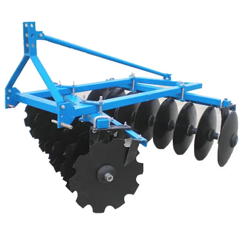 Offset Disc Harrow --hydraulic Disc Harrow --wing-folded Disc Harrow