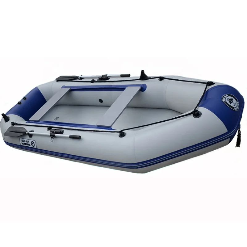 Popular canoe kayak Inflatable Fishing Boat Rowing  Canoe