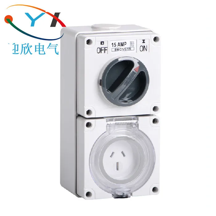 Professional Manufacturer Switches and Sockets in Universal Electric Socket