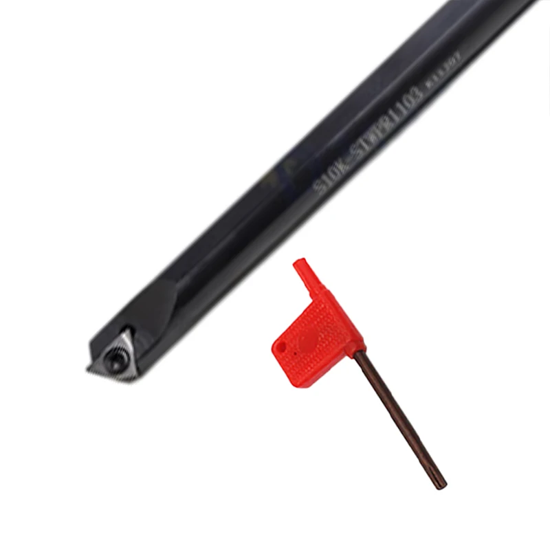 Porta-ferramentas giratórias internas, máquina de corte do metal do CNC, TPMH, S10K, S12M, S14N, S16Q, S20R, STWPR11, STWPR, STWPR11