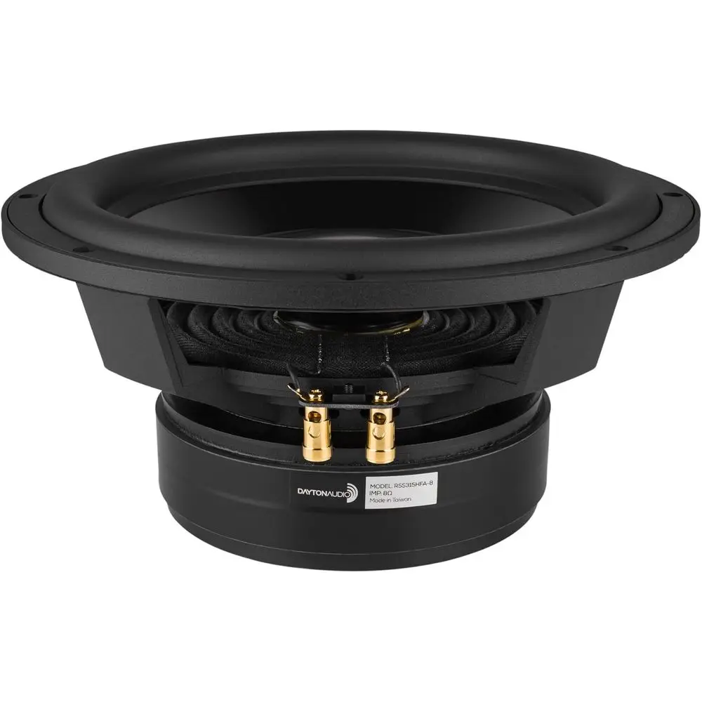 

RSS315HA-8 12" Reerence H Subwooer 8 Ohm