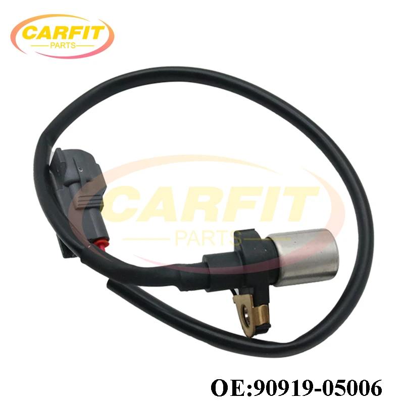 

High Quality New OEM 90919-05006 9091905006 90919 05006 Crankshaft Position Sensor For Toyota Supra 1993-1998 L6 3.0L Auto Parts