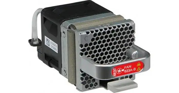 FAN-023A-B (Fan Box (B, Fan Panel Side Exhaust)
