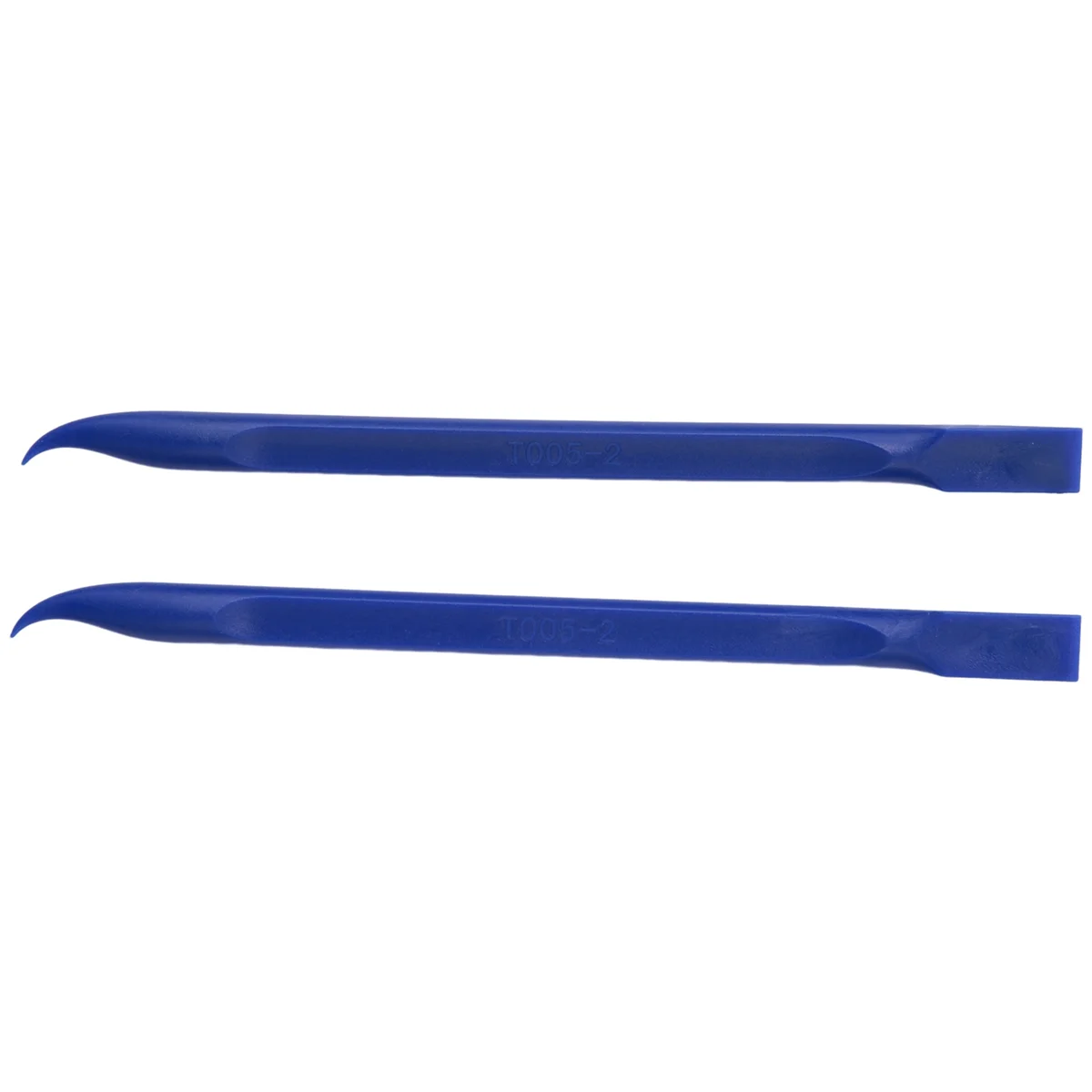 BVBV 6 قطع أداة تنظيف مكشطة بلاستيكية من ألياف الكربون أداة خدش تذكرة اليانصيب للمساحات الضيقة والمطبخ والشقوق والأطعمة