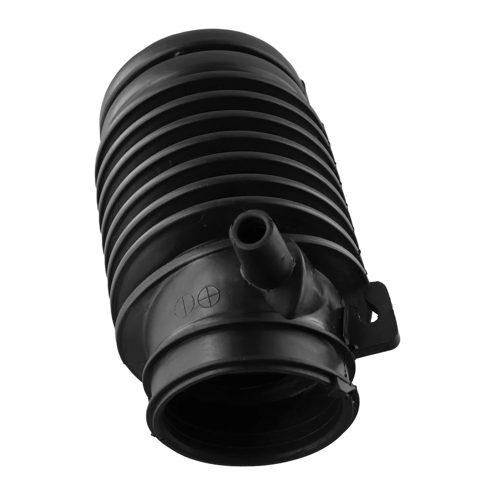 

High-quality Flow Tube Sturdy 1 Pc 17228-RCA-A00 Auto Parts Black Car Accessories For Honda For Accord 2003-2007