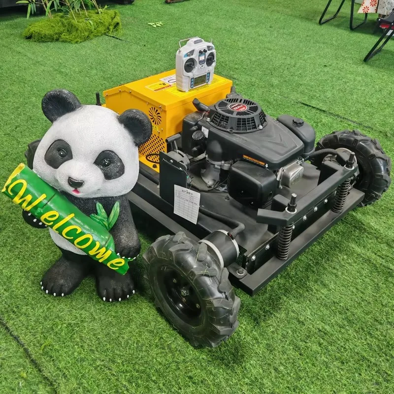 

2026Customized lawn mower, CE EPA certified, remote control operation, suitable for yard and garden mowing