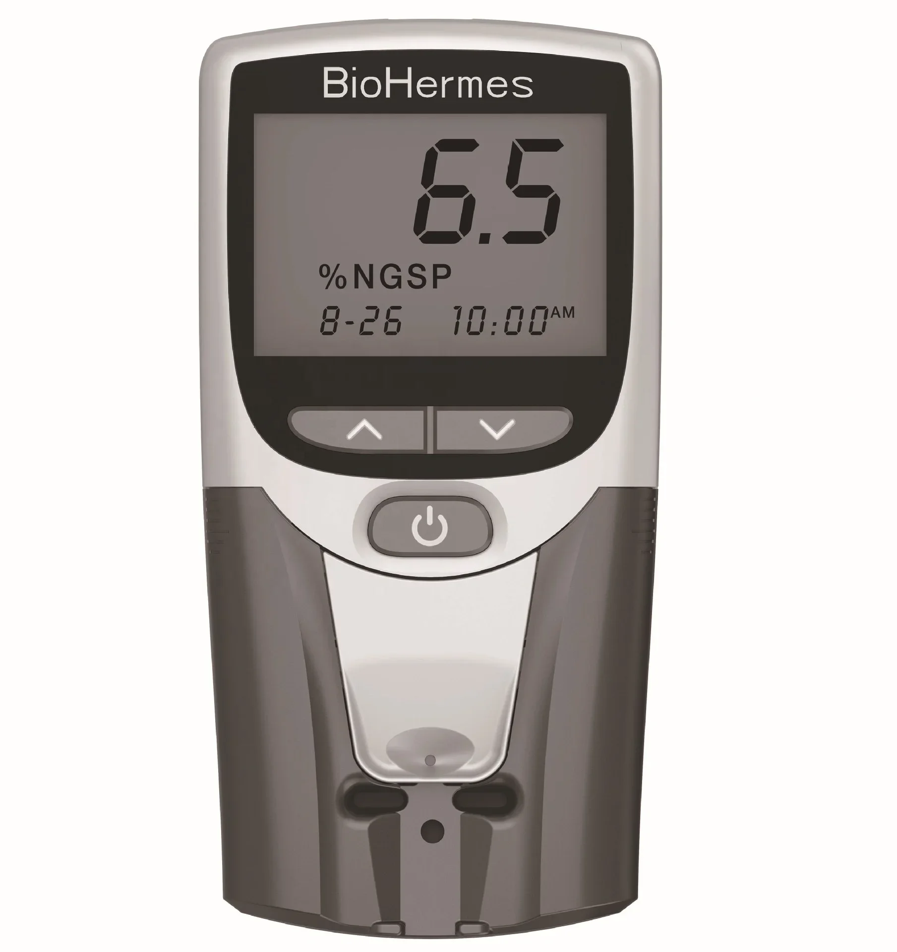 

Blutlipid-Analysator Glukosemeter Glykohemoglobin-Analysator HBA1C Haushalt glykotisches Hämoglobin-Detektor+Teststreifen HBA1C